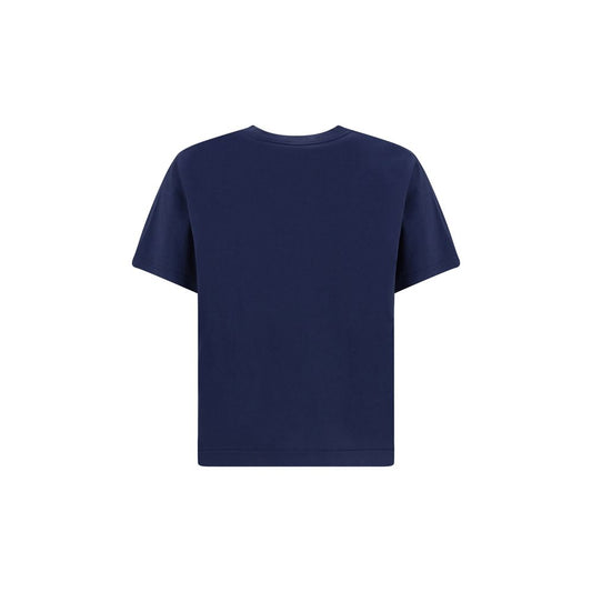 Autry Blue Cotton Sportswear