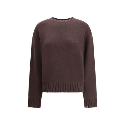 Extreme Cashmere Brown Cashmere Cashmere Sweater