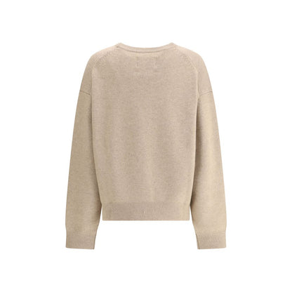 Extreme Cashmere Beige Cashmere Cashmere Sweater