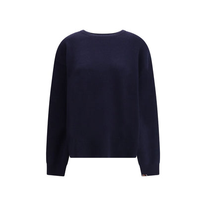 Extreme Cashmere Blue Cashmere Cashmere Sweater