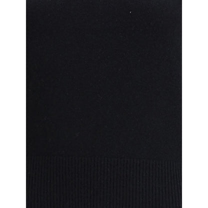 Extreme Cashmere Black Cashmere Sweatshirt