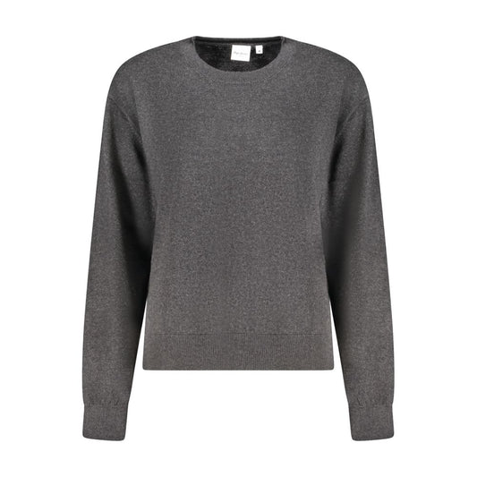 Pepe Jeans Nero Cotton Women Sweater