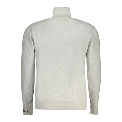 Pepe Jeans Grigio Cotton Men Sweater