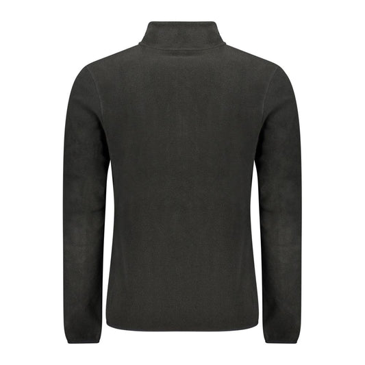 Norway 1963 Schwarzer Polyester Pullover für Männer