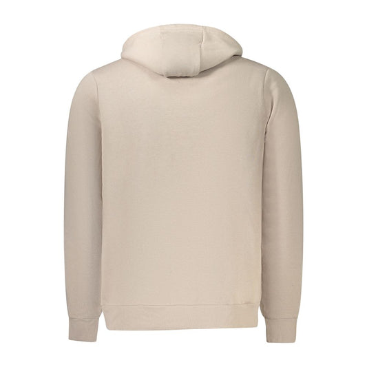 Norway 1963 Beige Baumwolle Männer Pullover