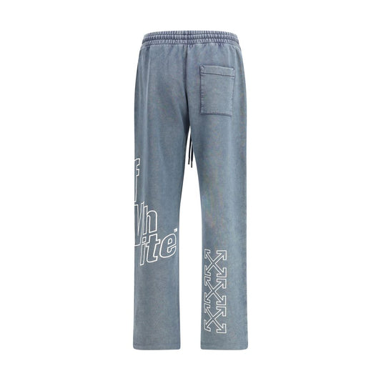 Off-White Outline-Pfeil-Sweatpants