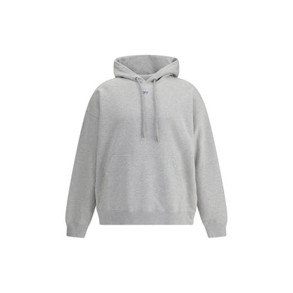 Off-White Schablone Pfeil Skate Hoodie