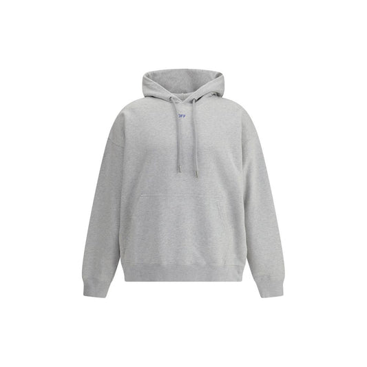 Off-White Schablone Pfeil Skate Hoodie