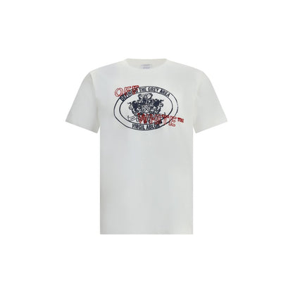 Off-White Stempel Arrow Slim T-shirt