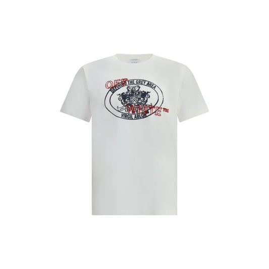 Off-White Stempel Arrow Slim T-shirt