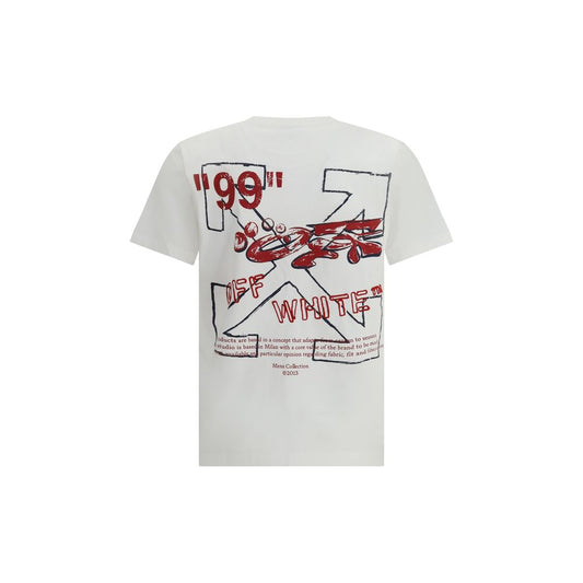 Off-White Stempel Arrow Slim T-shirt