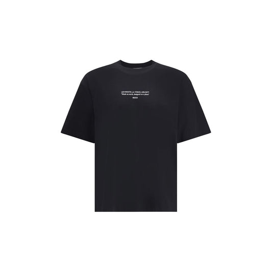 Off-White Statement Skate Kurzarm-T-Shirt