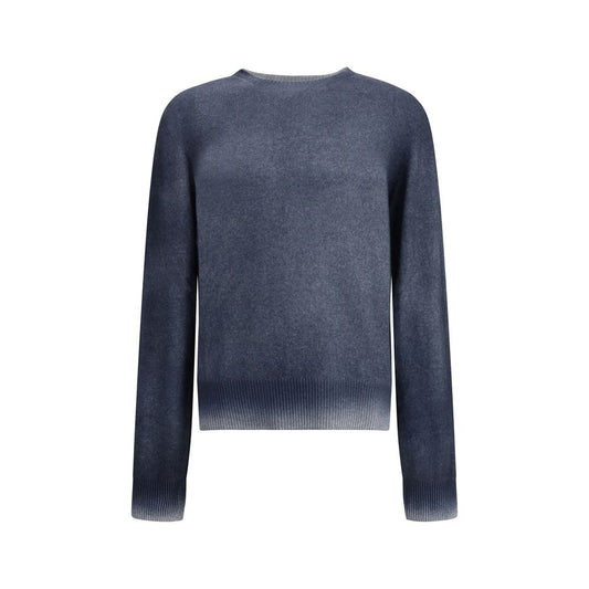 Aragona Cashmere Blue Cashmere Cashmere Sweater
