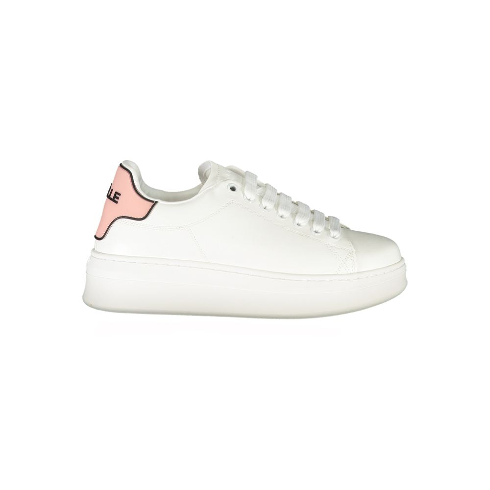 Gaelle Paris Rosa Poliuretano Women Sneaker