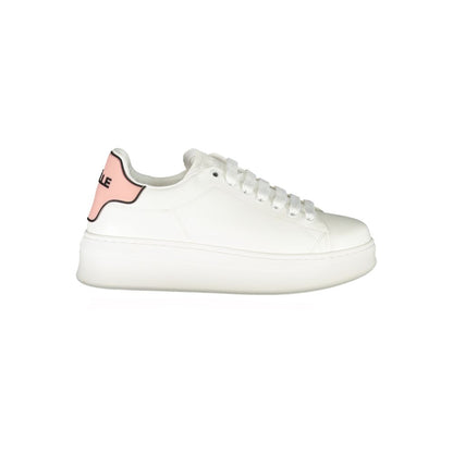Gaelle Paris Rosa Poliuretano Women Sneaker