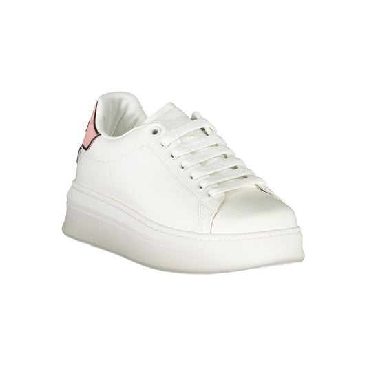 Gaelle Paris Rosa Poliuretano Women Sneaker