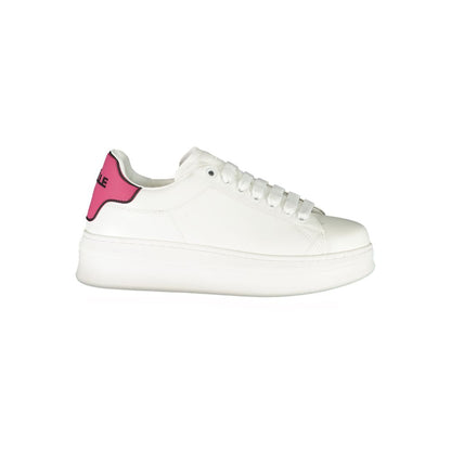Gaelle Paris Rosa Poliuretano Women Sneaker
