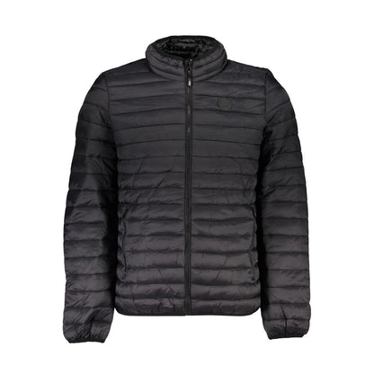 Gianmarco Venturi Black Polyamide Shell Jacket