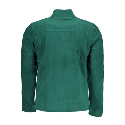 Gianmarco Venturi Verde Polyester Mens Sweatshirt