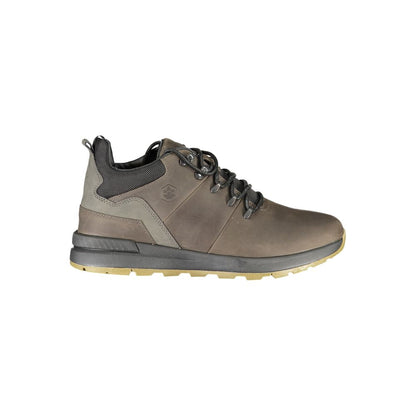 Lumberjack Marrone Poliuretano Men Sneaker