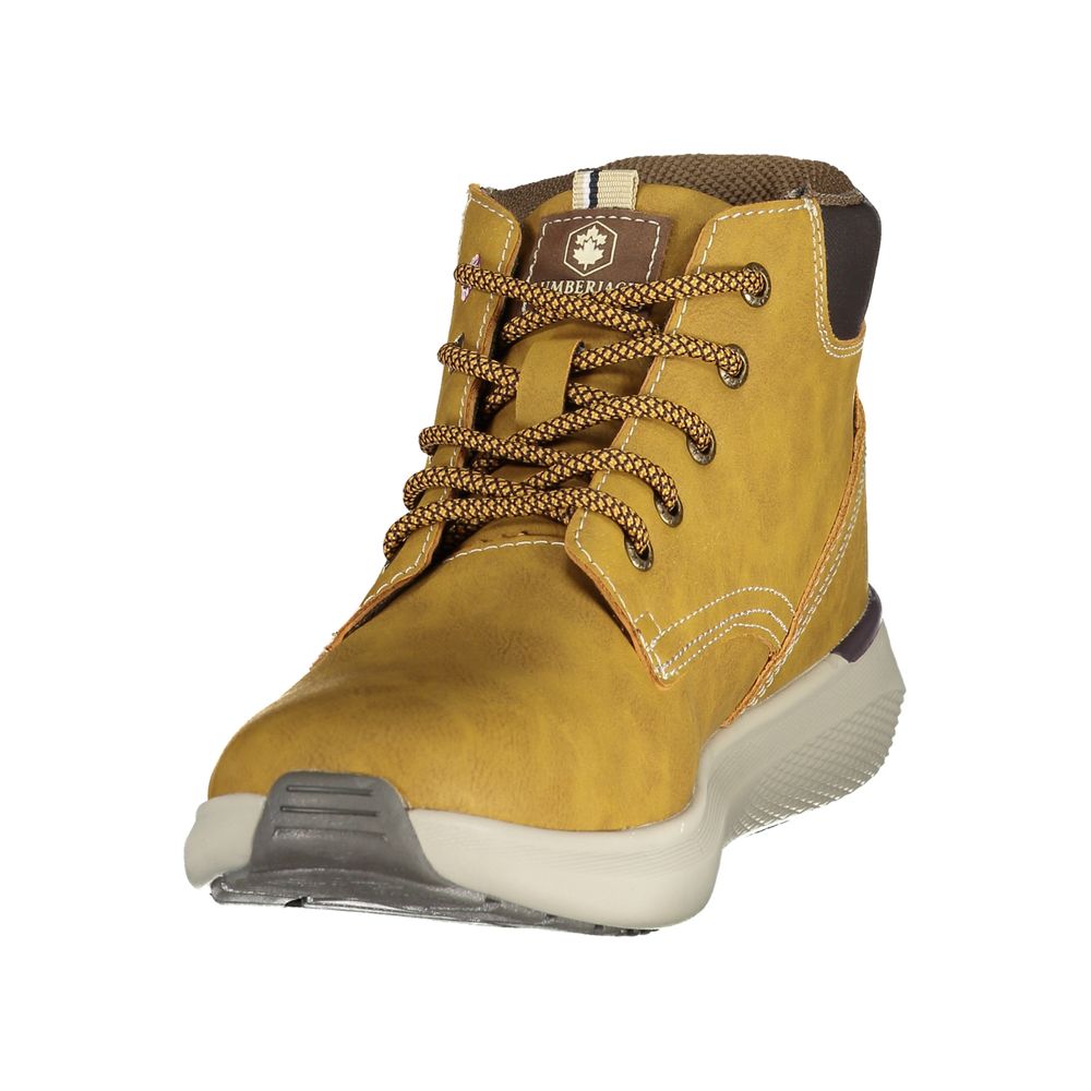 Lumberjack Marrone Polyurethane Men Sneaker