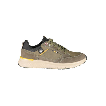 Lumberjack Verde Poliuretano Men Sneaker