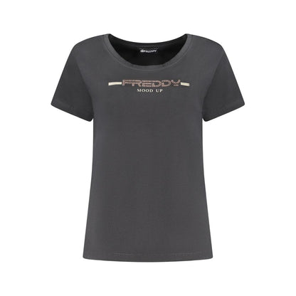 Freddy Nero Cotton Women T-Shirt