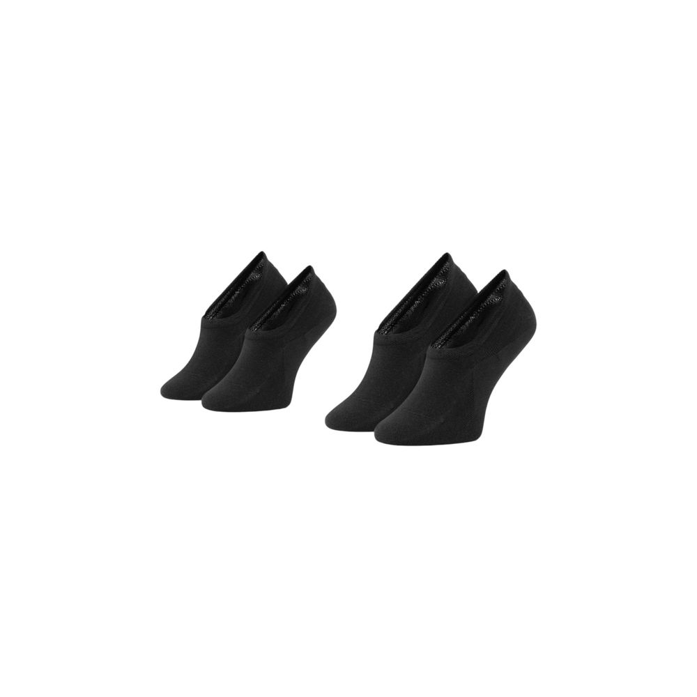 Tommy Hilfiger Schwarze Baumwollsocken