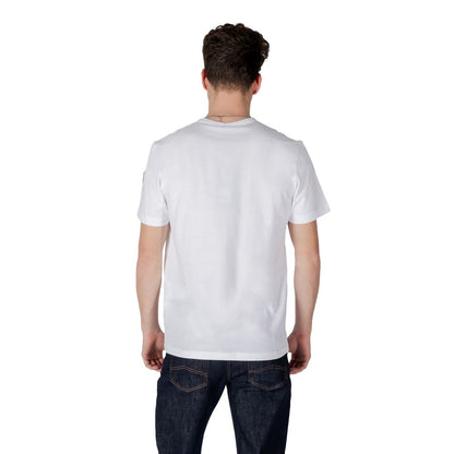 Colmar Originals White Cotton Sportswear