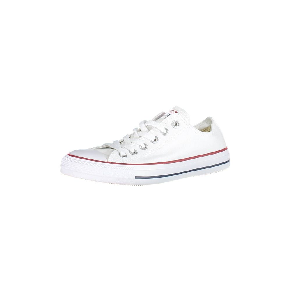 Converse Bianco Textile Women Sneaker