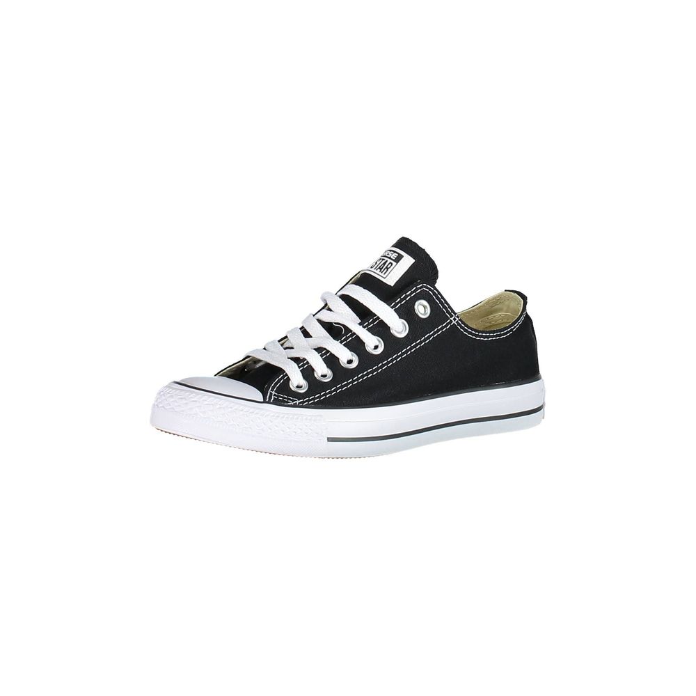 Converse Black Textile Women Sneaker