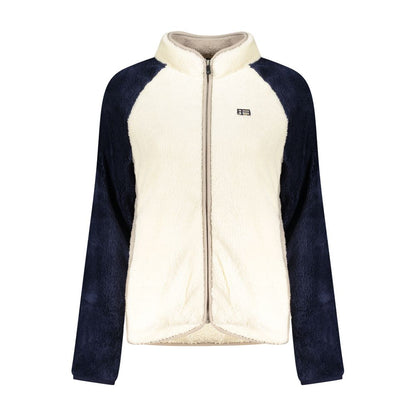 Norway 1963 Weißes Polyester-Sweatshirt