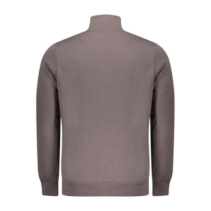 Norway 1963 Brauner Baumwoll-Sweatshirt