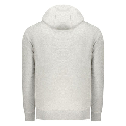 Norway 1963 Grauer Baumwoll-Sweatshirt