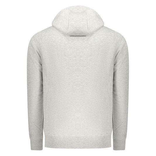 Norway 1963 Grauer Baumwoll-Sweatshirt