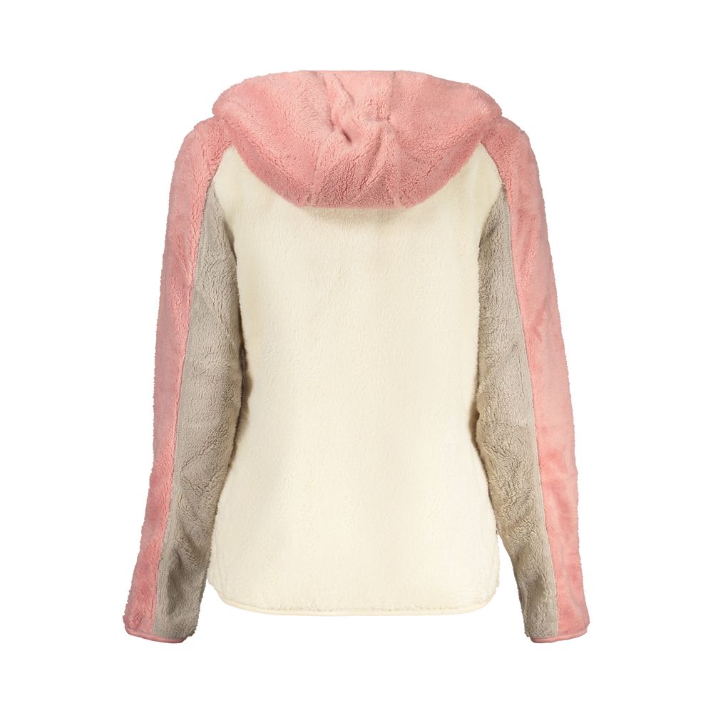 Norway 1963 Weißer Polyester-Sweatshirt