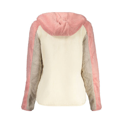 Norway 1963 Weißer Polyester-Sweatshirt