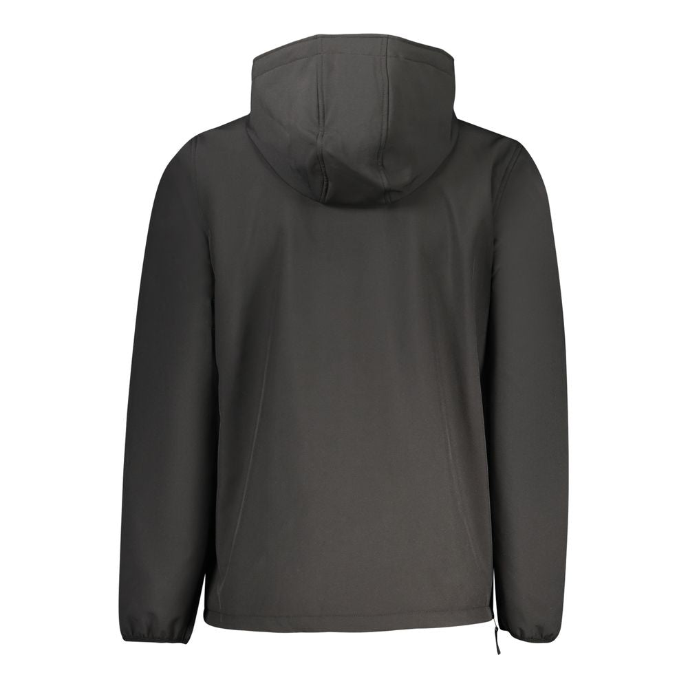 Norway 1963 Schwarze Polyester-Jacken & Mantel