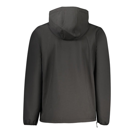 Norway 1963 Schwarze Polyester-Jacken & Mantel