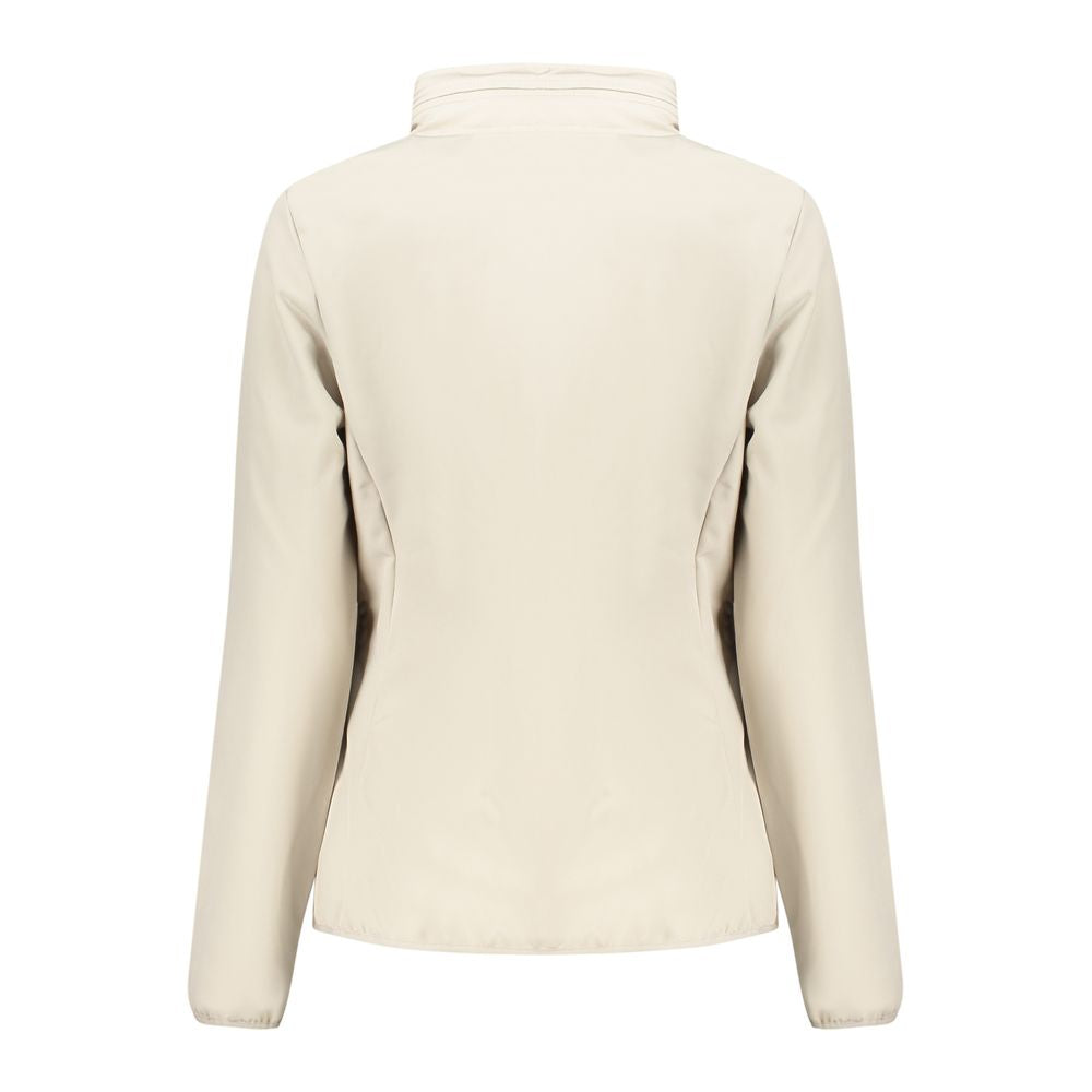 Norway 1963 Beige Polyester Jacke & Mantel