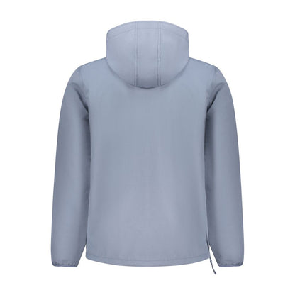 Norway 1963 Blaues Polyester-Jackett & Mantel