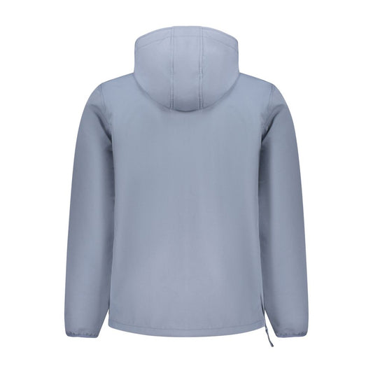 Norway 1963 Blaues Polyester-Jackett & Mantel