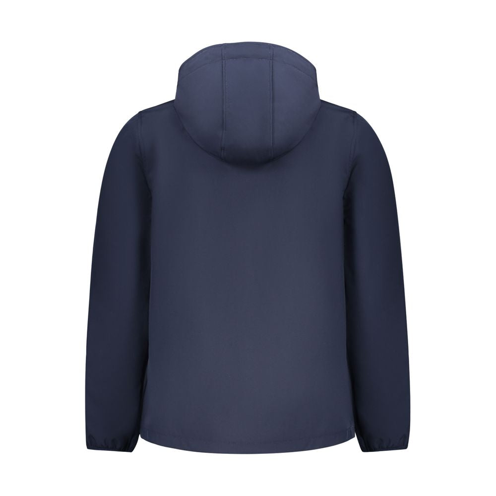 Norway 1963 Blaues Polyester-Jackett & Mantel