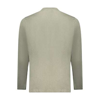 North Sails Verde Cotton Men T-Shirt