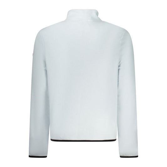 Norway 1963 Blauer Polyester-Pullover für Herren