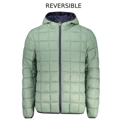 Norway 1963 Blaue Polyester-Jacke für Herren