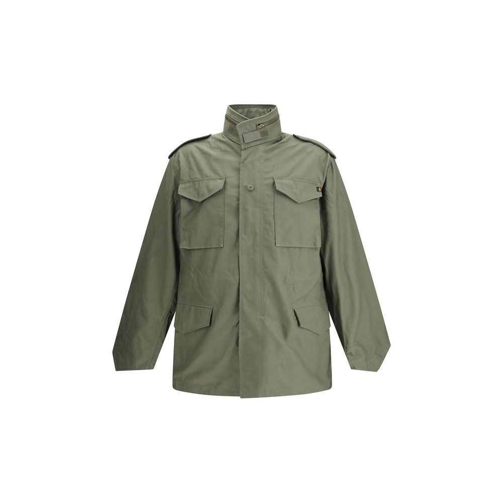 ALPHA INDUSTRIES Bicolor Cotton Clothing