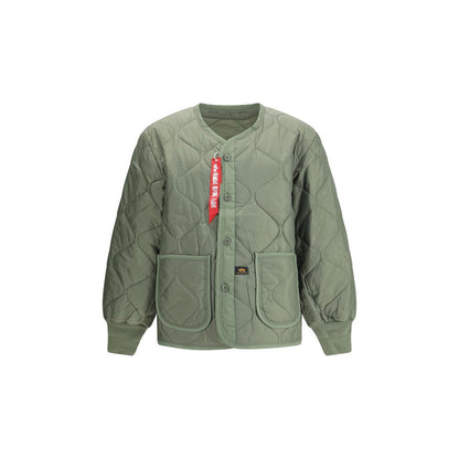 ALPHA INDUSTRIES Bicolor Nylon Coat