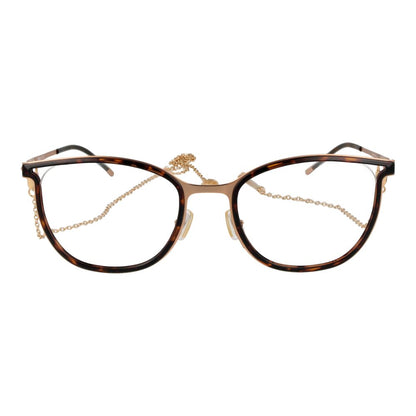 Hugo Boss Goldene Edelstahl-Brille (Gestelle)