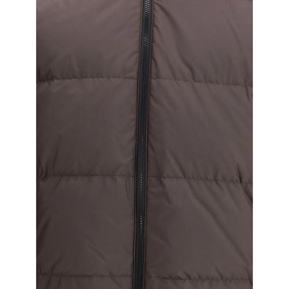 Burberry Brown Polyester Coat